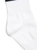 Sportive Logo Crew Socks