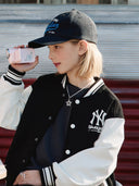 Washing Leterring Ballcap