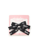Varsity Athleisure Ribbon Hair Pin