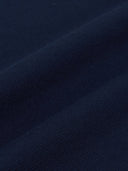 Varsity Small Cursive Over Fit Polo T-Shirts
