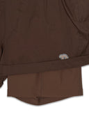 Women's Sportive Ribstop Light Weight Sheer 4in Shorts