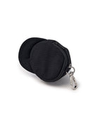 Basic Logo Ballcap Pouch Keyring