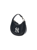 Basic Embo Logo Mini Bag Keyring