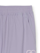 Girl's Sportive Slim Tricot Pants