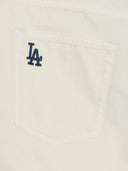 Women's Varsity Logo Denim Skirt