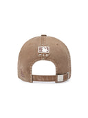 Vintage Color Washing Unstructured Ballcap