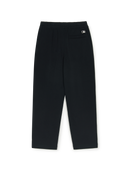 Basic Small Logo Straight Pants