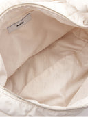 Padding Quilted L-Hobo Bag