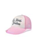 Girl's Street Ribbon Mesh Ballcap