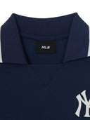 SPORTIVE VARSITY LAYERED T-SHIRT SET