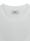 Basic Simple Street Logo Over Fit T-shirt