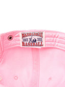 Basic Washing Unstructured Ball Cap