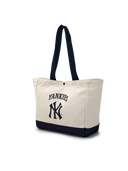 Vintage Lettering Shopper Bag