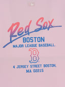Basic Street Gradation Lettering T-shirt