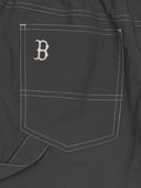 Vintage Cursive Stitch 9" Cargo Shorts