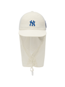 Mega Bear Friends Neck Flap Mesh Cap