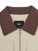 Basic Collar Work Jacket