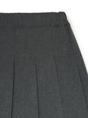Basic Pleated Skirt