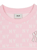 Classic Monogram Blocking Sweatshirt