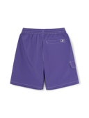 Sportive Small Logo Nylon Shorts