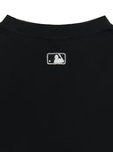 Varsity Vintage Color Graphic Over Fit T-shirt