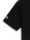 Basic Street Logo Over Fit T-shirt
