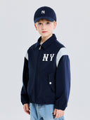 Varsity Blouson Jumper