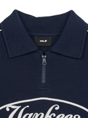 Varsity Pq Half Zip Mt Set