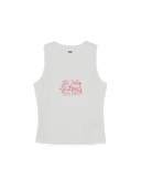 Women's Street Graphic Sleeveless T-shirt