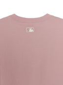 Sheriff Lettering Semi Over-Fit T-shirt