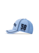 [cool Field] Varsity Bold Logo Mesh Ballcap