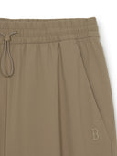 Basic Cooling Stretch Jogger Pants