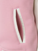 Girl's Street Varsity Cropped Jumper