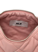 Basic Quilting Tech PU Hobo Bag