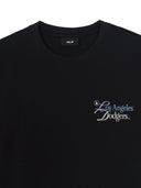 SHERIFF LETTERING SEMI OVER-FIT T-shirt