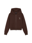 Women's Seriff Basic Hood Zip Up