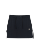 Women's Gorpcore Strap Cargo Mini Skirt