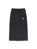 Basic Gorpcore Ripstop Cargo Mini Skirt