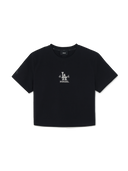 Women's Bukchon Exclusive Comfortable Crop T-shirt