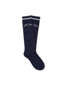 Sportive Varsity Knee Socks