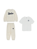 Street Varsity Woven Sweatshirt Set (3 Set)