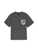 Vintage Monogram Pocket T-shirt