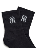 Basic Middle 3ea Socks