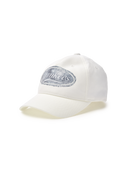 Circular Cursive Ball Cap