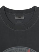 Vintage Washing Graphic T-shirt