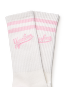Varsity Lettering Skate Socks