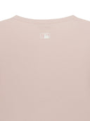 Women's Vintage Slim Ribbed Henley Neck Long Sleeve T-shirt