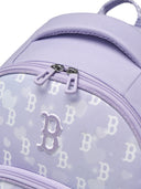 AURORA MONOGRAM Girl's Backpack Set