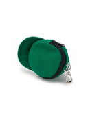 Basic Logo Ballcap Pouch Keyring