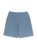 Varsity Vintage Washing Graphic 9" Shorts